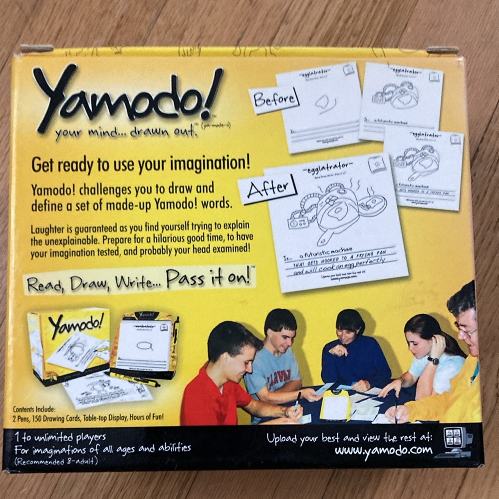 Yamodo! Game - Picture 6 of 7